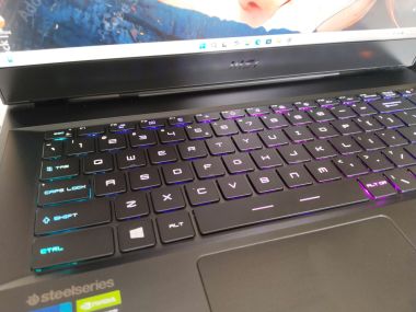 MSI GP66 LEOPARD i7-11800H | 16GB | 1TB | RTX 3070 8GB | 15.6