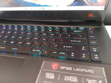MSI GP66 LEOPARD i7-11800H | 16GB | 1TB | RTX 3070 8GB | 15.6