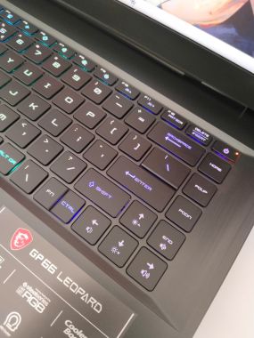 MSI GP66 LEOPARD i7-11800H | 16GB | 1TB | RTX 3070 8GB | 15.6