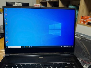 MSI GS65 I7-9750H | 16GB | 512GB | RTX2060 6G | 15.6