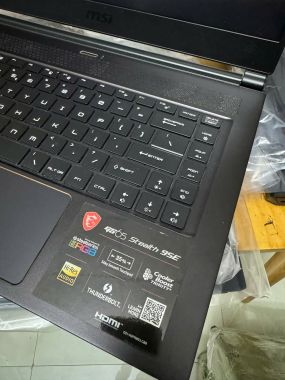 MSI GS65 I7-9750H | 16GB | 512GB | RTX2060 6G | 15.6