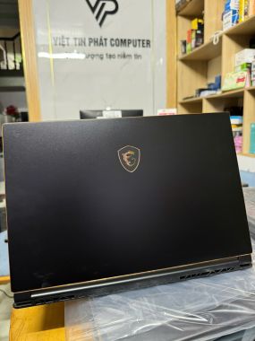 MSI GS65 I7-9750H | 16GB | 512GB | RTX2060 6G | 15.6