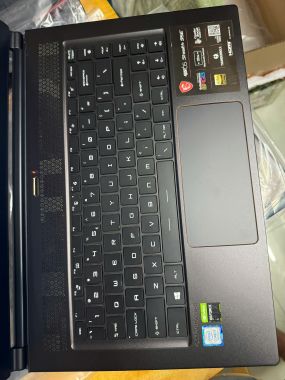MSI GS65 I7-9750H | 16GB | 512GB | RTX2060 6G | 15.6