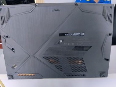 MSI THIN 15 B12VE i7 12650H | 16GB | 1TB | RTX 4050 6G | 15.6