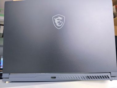MSI THIN 15 B12VE i7 12650H | 16GB | 1TB | RTX 4050 6G | 15.6