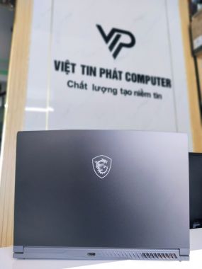 MSI THIN 15 B12VE i7 12650H | 16GB | 1TB | RTX 4050 6G | 15.6