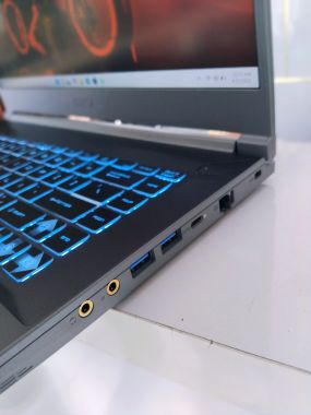 MSI THIN 15 B12VE i7 12650H | 16GB | 1TB | RTX 4050 6G | 15.6