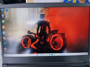 MSI THIN 15 B12VE i7 12650H | 16GB | 1TB | RTX 4050 6G | 15.6