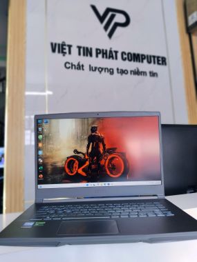 MSI THIN 15 B12VE i7 12650H | 16GB | 1TB | RTX 4050 6G | 15.6