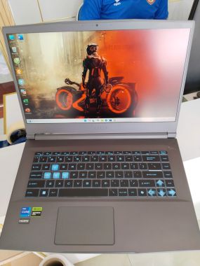MSI THIN 15 B12VE i7 12650H | 16GB | 1TB | RTX 4050 6G | 15.6