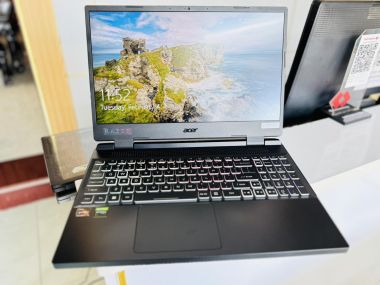Acer Nitro AN515-46 Ryzen7 6800H | 16GB | 512GB | RTX3060 6G | 15.6” FHD 165Hz