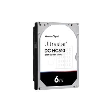 HDD WESTERN ULTRASTART DC HC310 6TB
