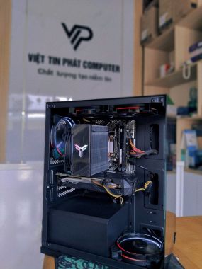 PC VTP HYPERVORTEX i5-10400F | 16GB DDR4 | 256GB NVMe | GTX 1060