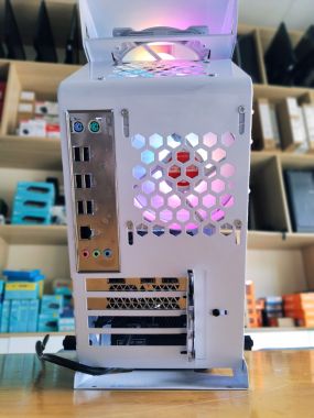 PC VTP OMEGA FROST Xeon E5-2673 v3 | RAM 32GB | SDD 256GB | AMD Redeon RX 580 2048SP