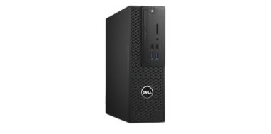 Dell Precision T3420 SFF/ Xeon E3-1245v5, Dram4 8Gb, Ổ NVME 256G