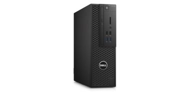 Dell Precision T3420 SFF/ Xeon E3-1245v5, Dram4 8Gb, Ổ NVME 256G