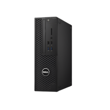 Dell Precision T3420 SFF/ Xeon E3-1245v5, Dram4 8Gb, Ổ NVME 256G