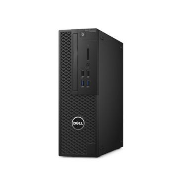Dell Precision T3420 SFF/ Xeon E3-1245v5, Dram4 8Gb, Ổ NVME 256G