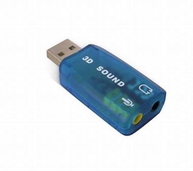 CARD ÂM THANH RỜI TECHNOTECH C-MEDIA CM108