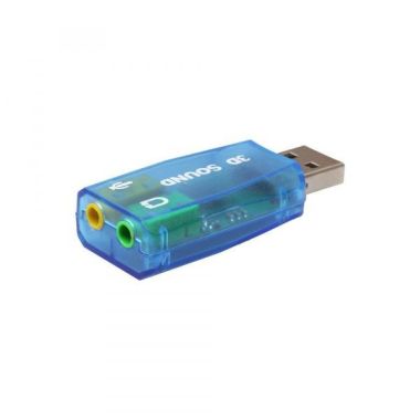 CARD ÂM THANH RỜI TECHNOTECH C-MEDIA CM108