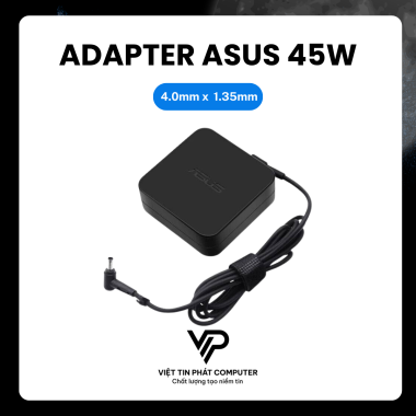 ADAPTER ASUS 45W (4.0mm x 1.35mm)