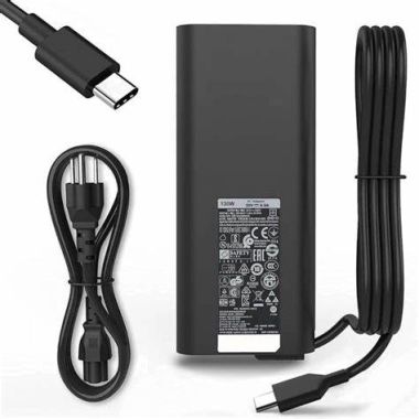 ADAPTER DELL OVAL 130W TYPE-C