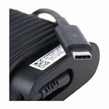 ADAPTER DELL OVAL 65W TYPE-C