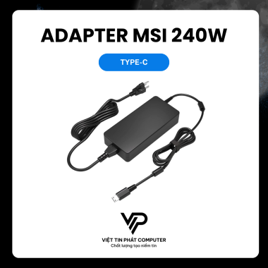 ADAPTER MSI 240W TYPE-C