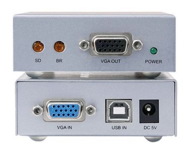 BỘ KHUYẾCH ĐẠI KVM DTECH DT-7044
