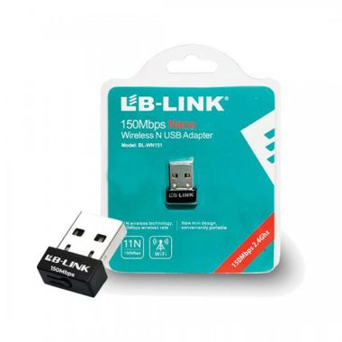 USB WIFI LB LINK BL-WN151