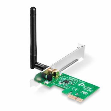 CARD WIFI TP-LINK TL-WN781ND PCI Express 150Mbps