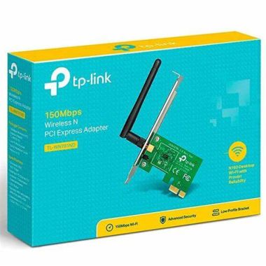 CARD WIFI TP-LINK TL-WN781ND PCI Express 150Mbps