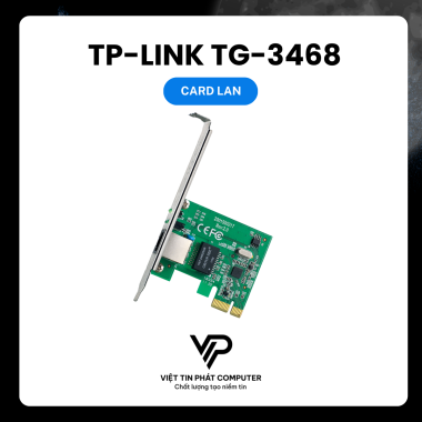 CARD LAN TP-Link TG-3468