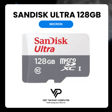 MICRON SANDISK ULTRA 128GB