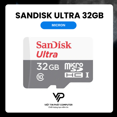 MICRON SANDISK ULTRA 32GB