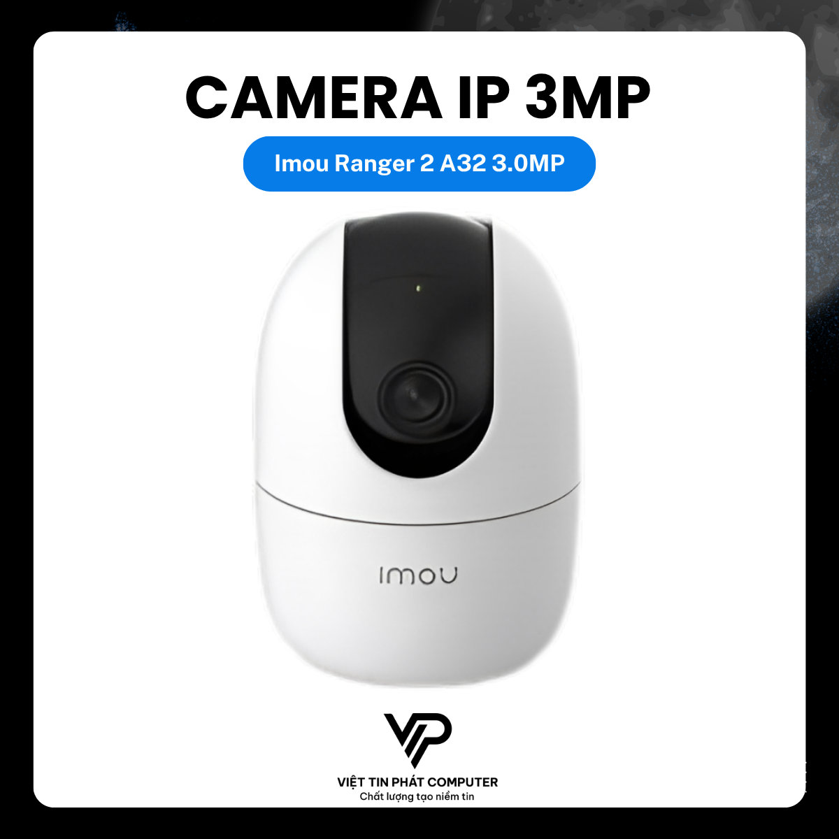 CAMERA IP IMOU RANGER 2 A32 3.0MP
