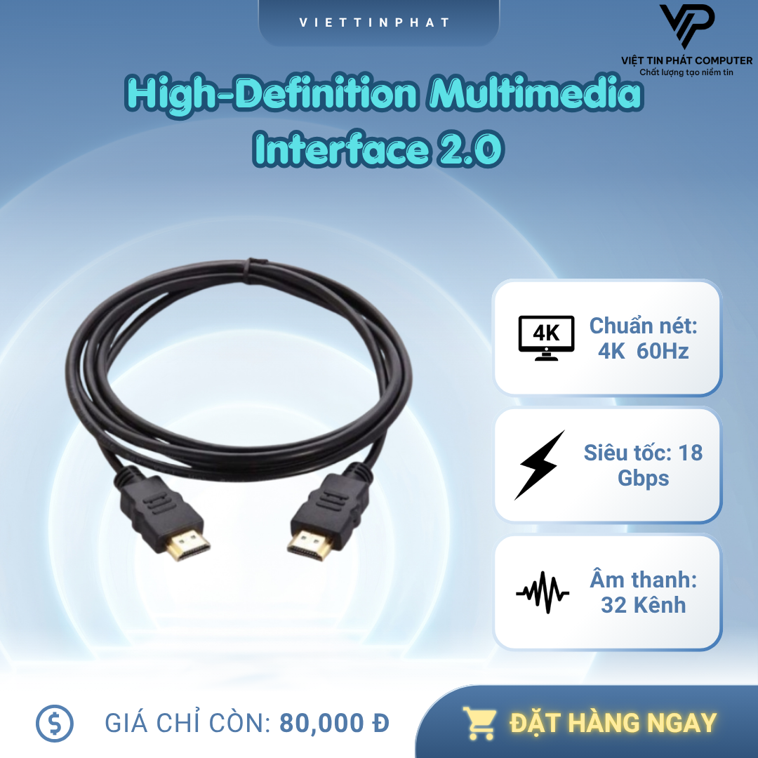 High-Definition Multimedia Interface 2.0