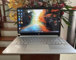 HP Notebook 14S-cr2005tu i5-10210U | RAM 8GB | SSD 256GB | 14