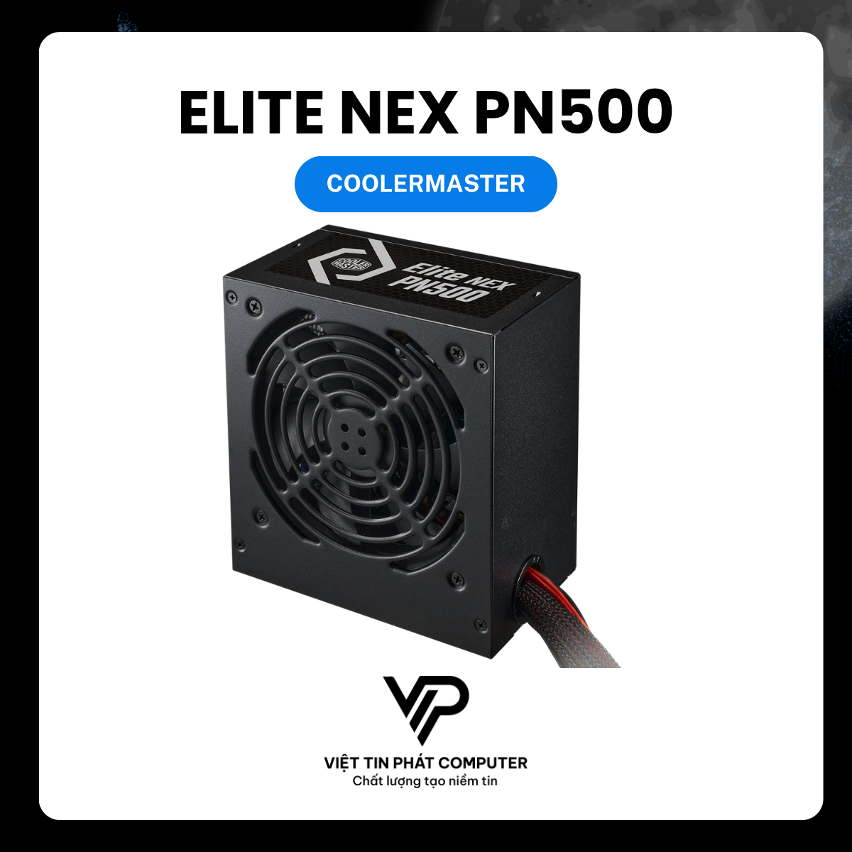 PSU COOLERMASTER ELITE NEX PN500 500W