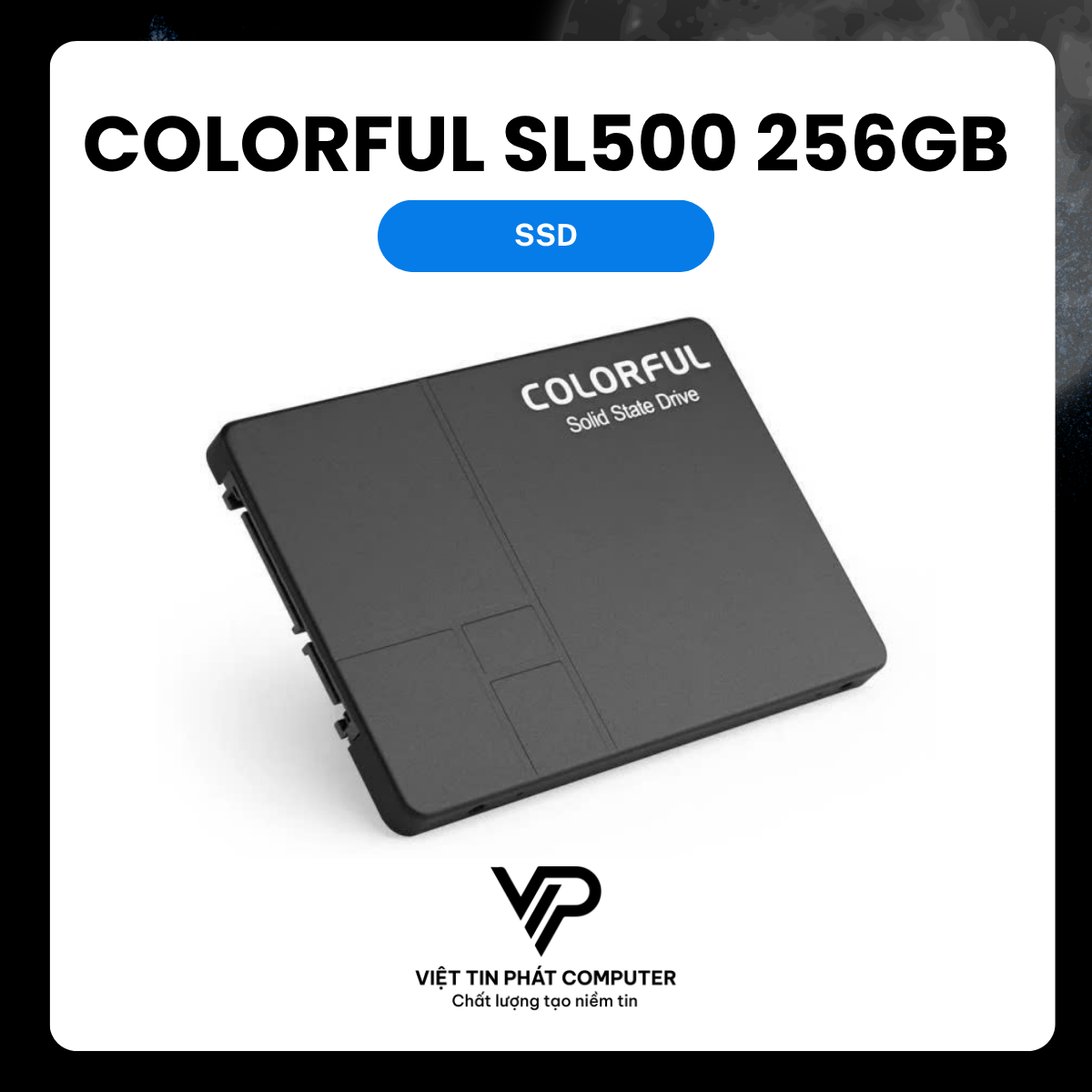 SSD COLORFUL SL500 256GB