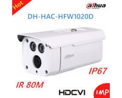 CAMERA DAHUA DH-HAC-HFW1020D