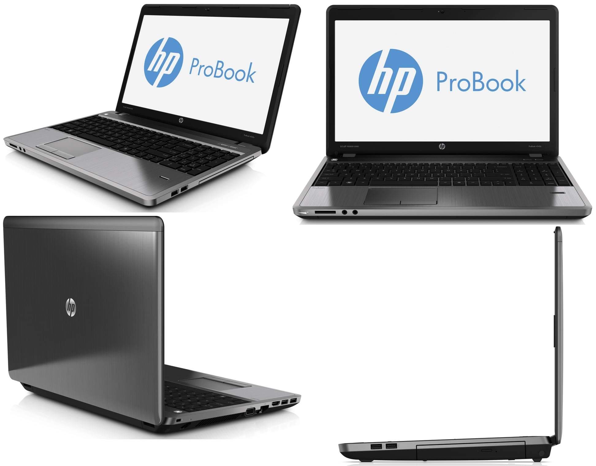 HP Probook 4540s