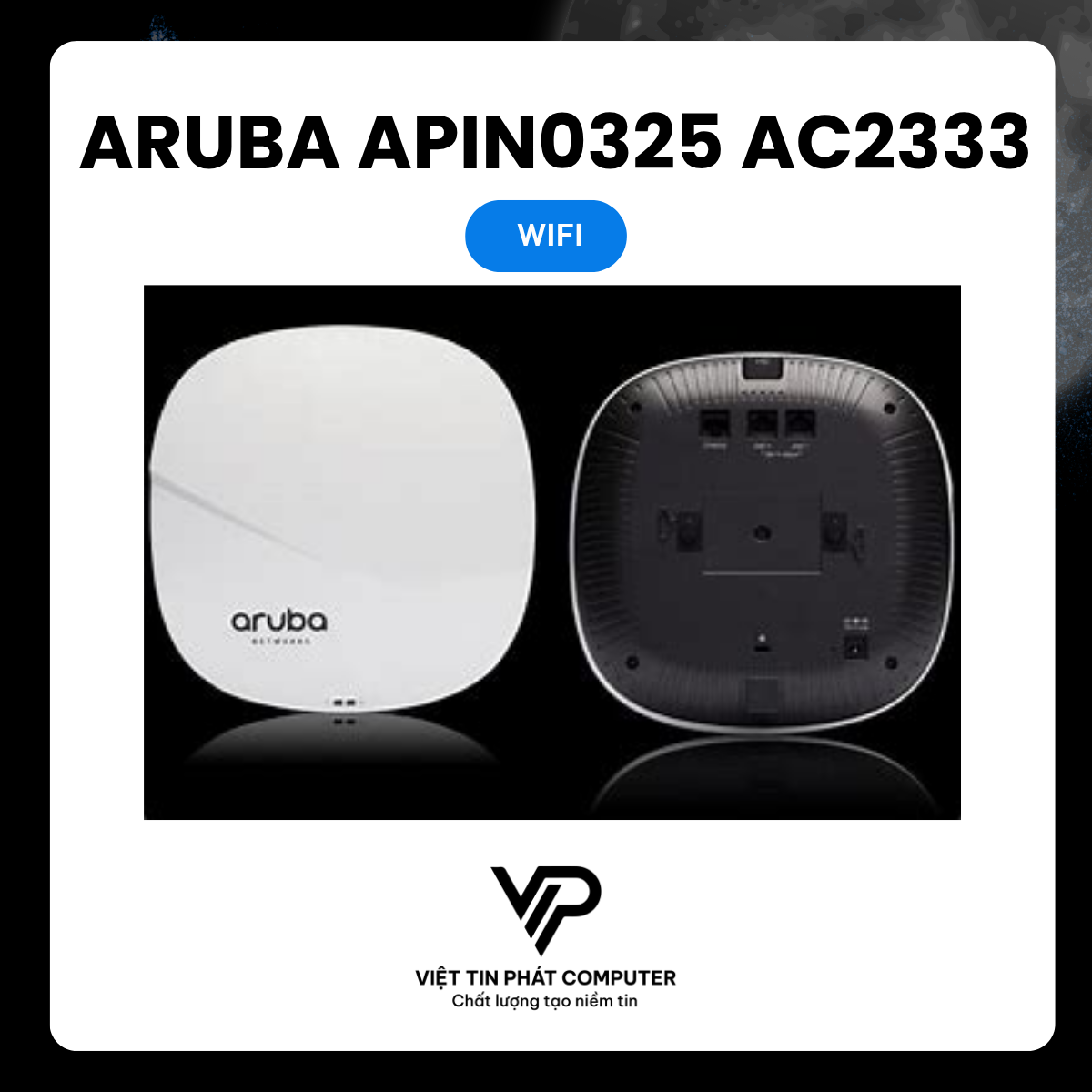 WIFI ARUBA APIN0325