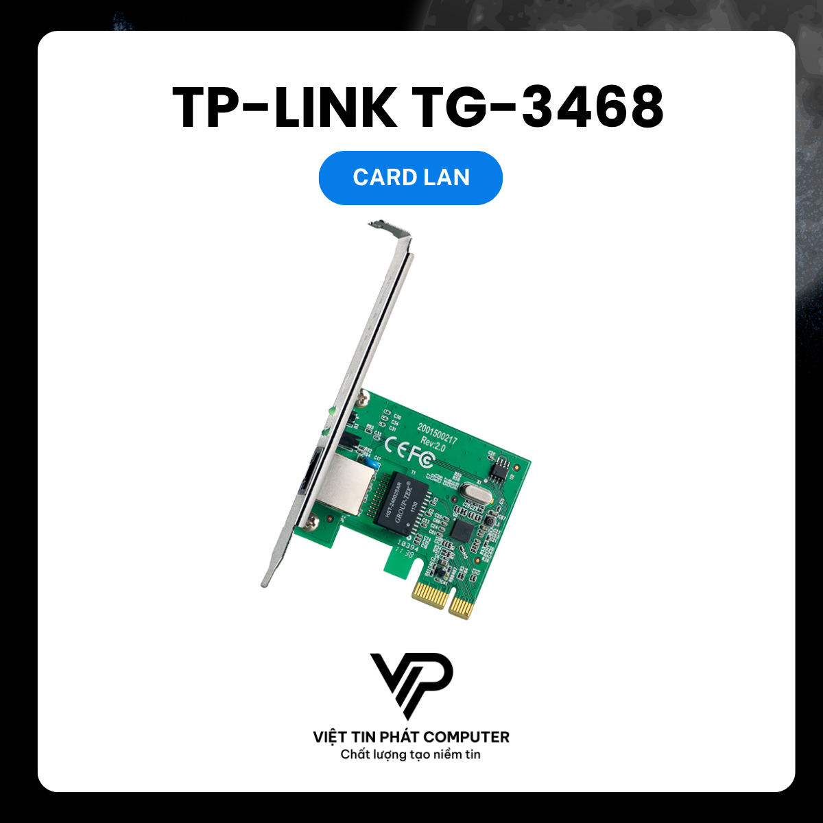 CARD LAN TP-Link TG-3468