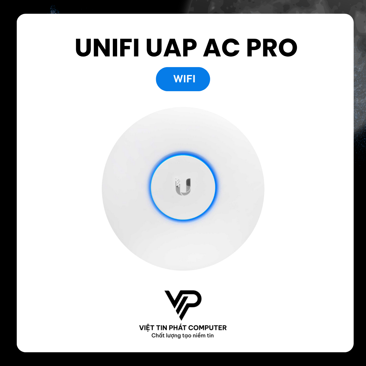 WIFI UNIFI UAP AC Pro (UAP-AC-Pro)