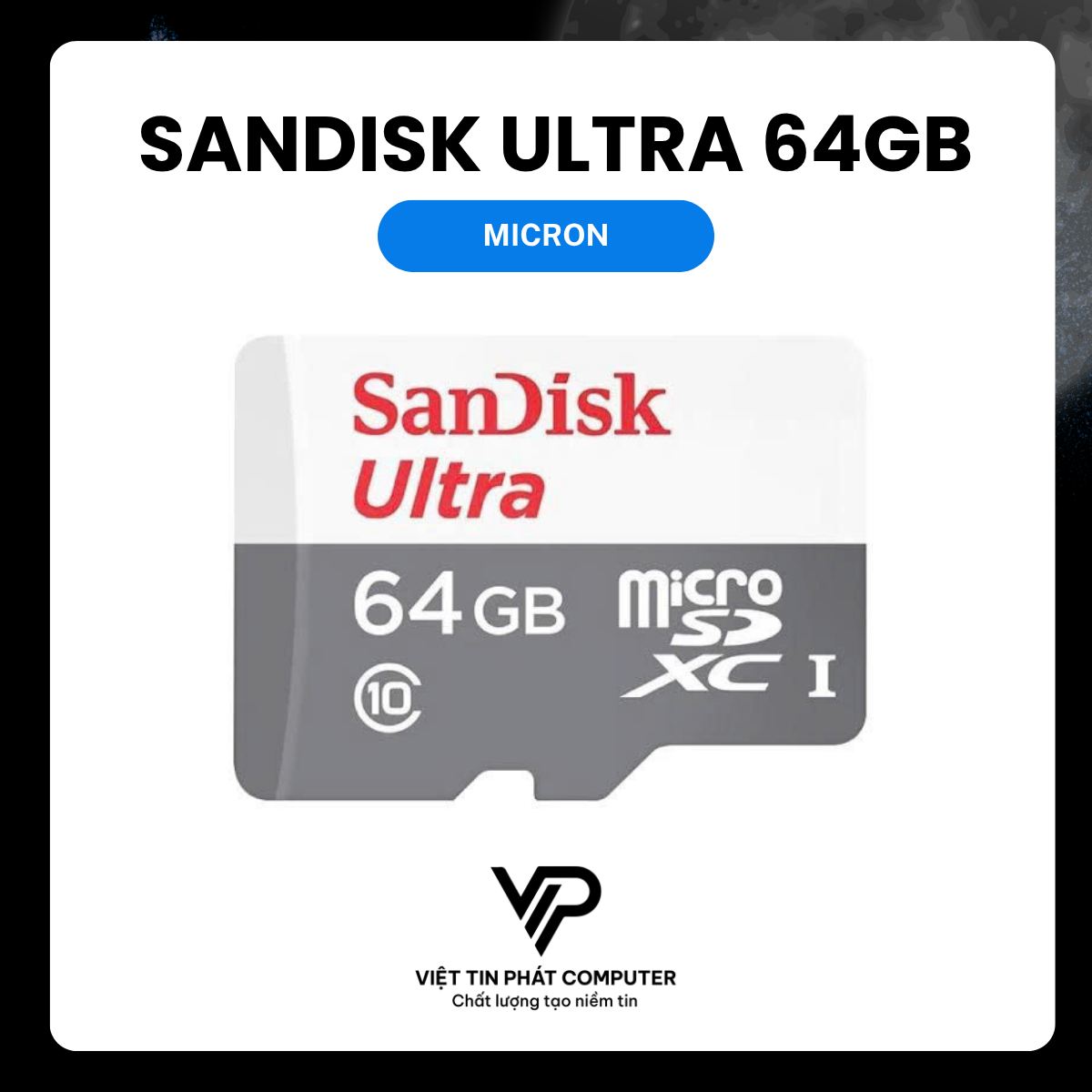 MICRON SANDISK ULTRA 64GB